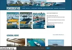 Sites similar to powerboatandrib.com