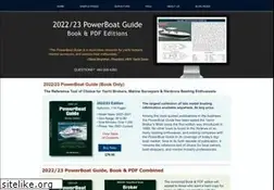 Sites similar to powerboatguide.com