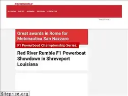 Sites similar to powerboatracingworld.com