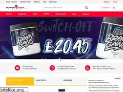 Sites similar to powerbody.co.uk
