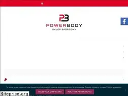Sites similar to powerbody43300.pl