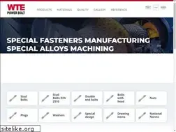 Sites similar to powerbolt.eu