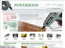 Sites similar to powerbond.co.uk