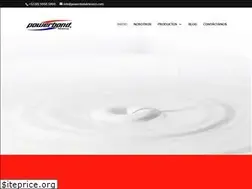 Sites similar to powerbondmexico.com