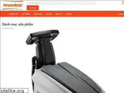 Sites similar to powerboss.vn