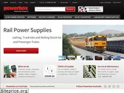 Sites similar to powerbox.com.au