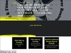 Sites similar to powerboxingfitness.com