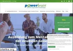 Sites similar to powerbrain-institut.de