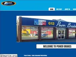 Sites similar to powerbrakes.com.au