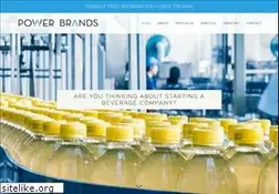 Sites similar to powerbrands.us