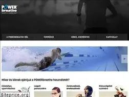 Sites similar to powerbreathe-co.hu