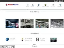 Sites similar to powerbreezebd.com