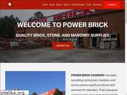 Sites similar to powerbrickcompany.com
