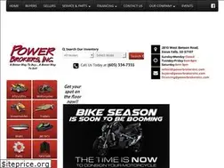 Sites similar to powerbrokersinc.com