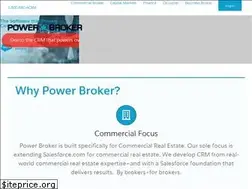 Sites similar to powerbrokersoftware.com