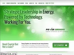 Sites similar to powerbrokersusa.com