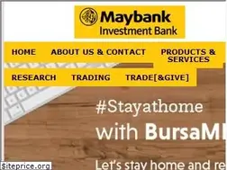 Sites similar to powerbroking2u.com.my