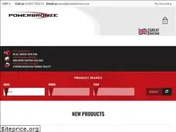 Sites similar to powerbronze.co.uk