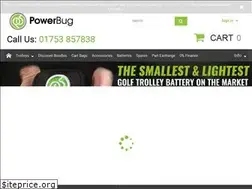 Sites similar to powerbug.co.uk