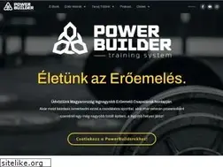 Sites similar to powerbuilder.hu