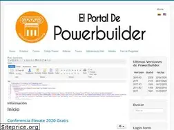 Sites similar to powerbuilder.org