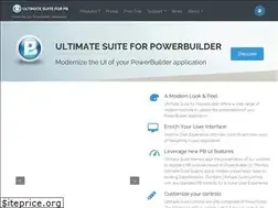 Sites similar to powerbuilderui.com
