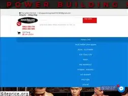 Sites similar to powerbuilding.com.vn