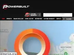 Sites similar to powerbuilttools.co.nz