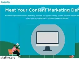 Sites similar to powerbullcbdgummiescost.contently.com