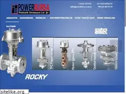 Sites similar to powerbursa.com.tr