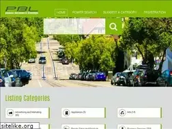 Sites similar to powerbusinesslistings.net