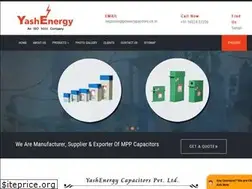 Sites similar to powercapacitors.co.in