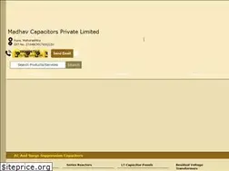 Sites similar to powercapacitors.org