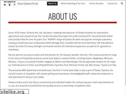 Sites similar to powercarbons.com