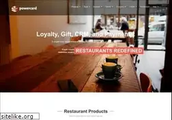 Sites similar to powercard.com