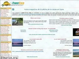 Sites similar to powercarp.com