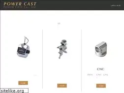 Sites similar to powercast.com.tw