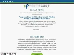 Sites similar to powercastco.com