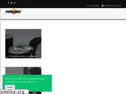Sites similar to powercat.com.mx