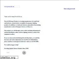 Sites similar to powercell.com