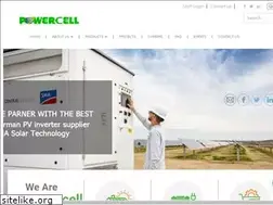 Sites similar to powercelllimited.com