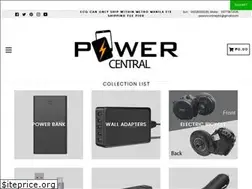 Sites similar to powercentral.ph
