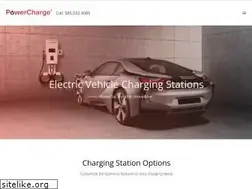 Sites similar to powerchargeev.com