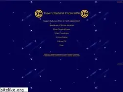 Sites similar to powerchemical.net