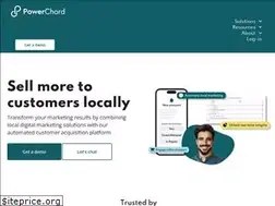 Sites similar to powerchord.com