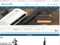 Sites similar to powercigs.net