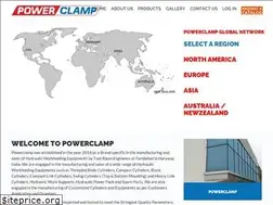 Sites similar to powerclamp.in