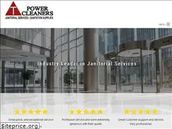 Sites similar to powercleaners.ca