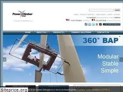 Sites similar to powerclimberwind.com