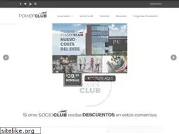 Sites similar to powerclubpanama.com